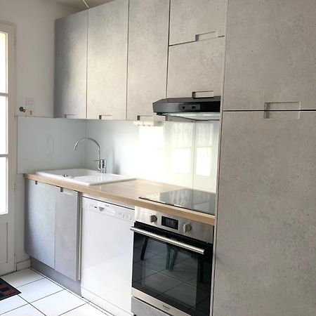 Appartement Saint Clair Proche Du Port Saint-Martin-de-Ré Exterior foto