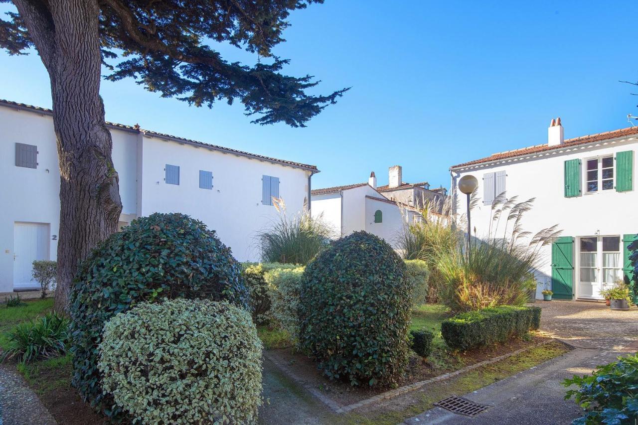 Appartement Saint Clair Proche Du Port Saint-Martin-de-Ré Exterior foto
